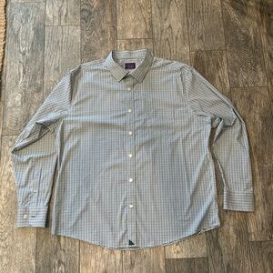 Men’s UNTICKit button down shirt